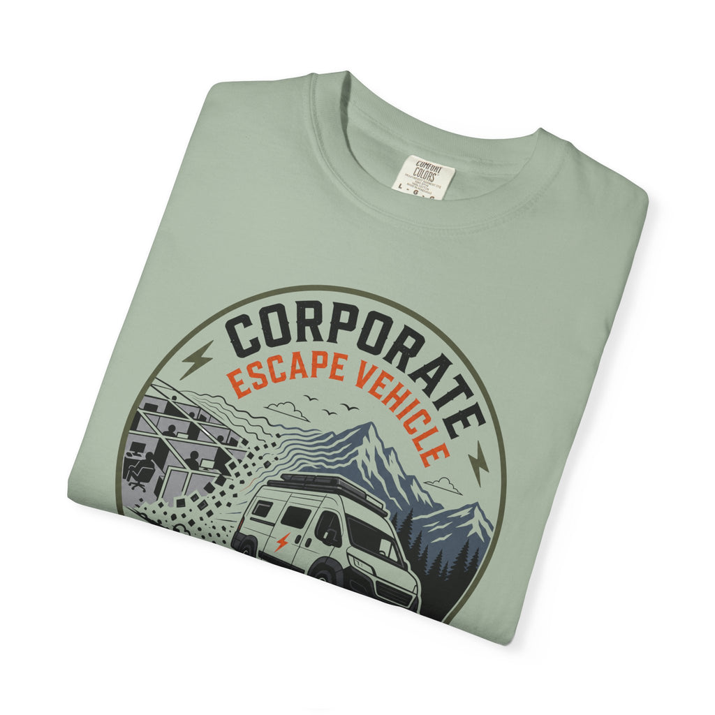 Corporate Escape Vehicle - T-Shirt