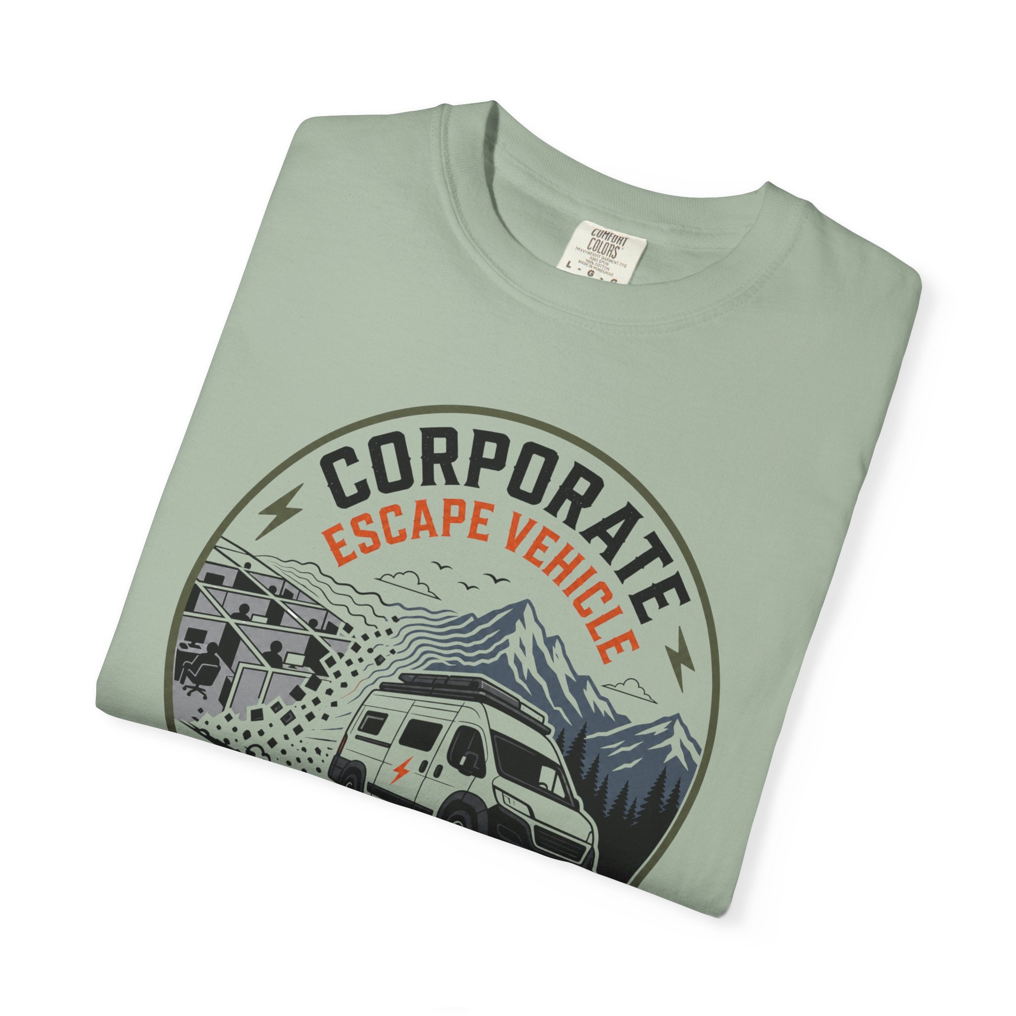 Corporate Escape Vehicle - T-Shirt