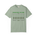 Weekend Forecast 100 Percent Charge - T-Shirt