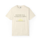 Battery Full Schedule Empty - T-Shirt