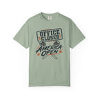 Office Closed America Open - T-Shirt