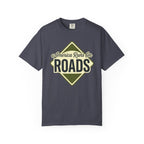 America runs On Roads - T-Shirt