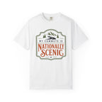 My Commute Is Nationally Scenic - T-Shirt