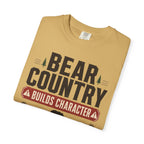Bear Country Builds Character - T-Shirt