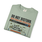 Do Not Disturb Destination Updating - T-Shirt