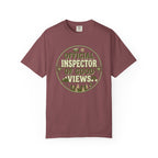 Official Inspector Of Good Views - T-Shirt