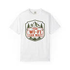 The Wifi Can Wait - T-Shirt
