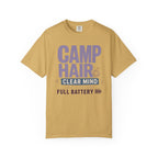 Camp Hair Clear Mind Full Battery - T-Shirt
