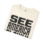 See America Slowly - T-Shirt
