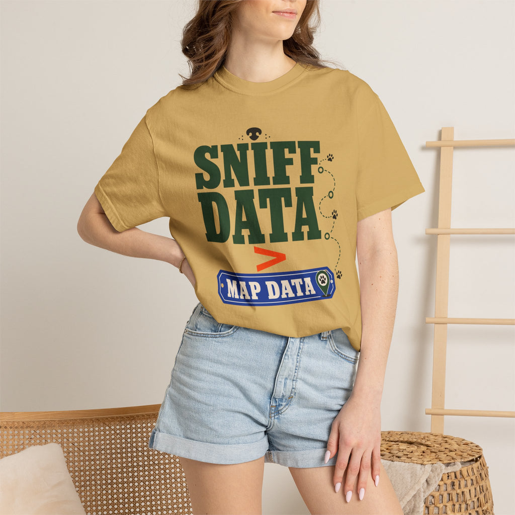 Sniff Data - T-Shirt