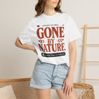 Available By Email Gone By Nature - T-Shirt