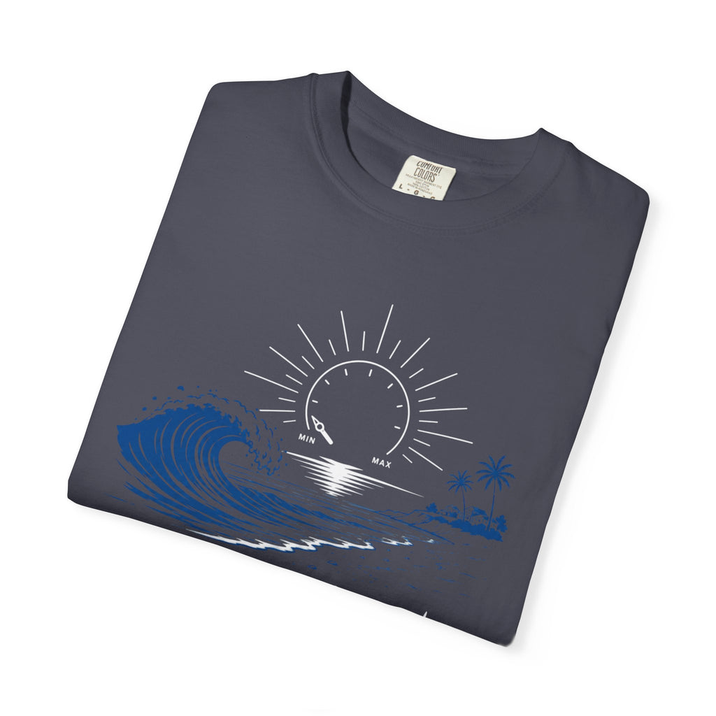 Volume Down Ocean Up - T-Shirt