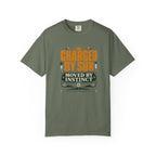 Charged By Sun Moved By Instinct - T-Shirt
