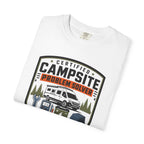 Certified Campsite Problem Solver - T-Shirt