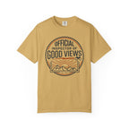Official Inspector Of Good Views - T-Shirt