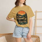 Low Battery High Freedom - T-Shirt