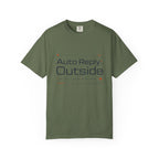 Auto Reply Outside - T-Shirt
