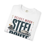Velvet Mood Steel Route - T-Shirt
