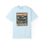 I Came For The View I Stayed 5G - T-Shirt