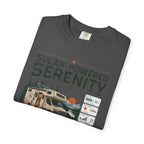 Solar-Powered Serenity - T-Shirt