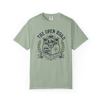The Open Road Never Calls Meetings - T-Shirt
