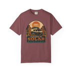 Powered By Solar and Sarcasm - T-Shirt
