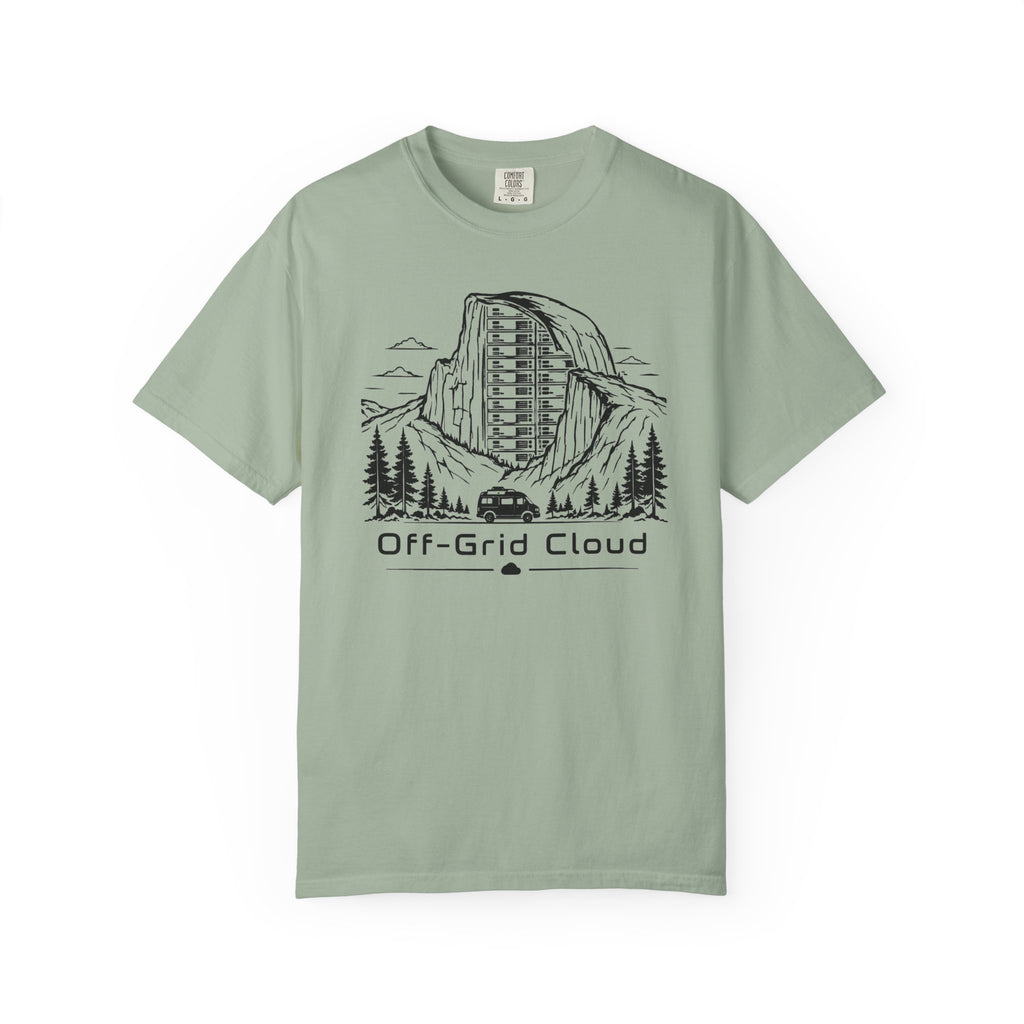 Off Grid Cloud - T-Shirt
