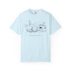 Wireless Charging - T-Shirt
