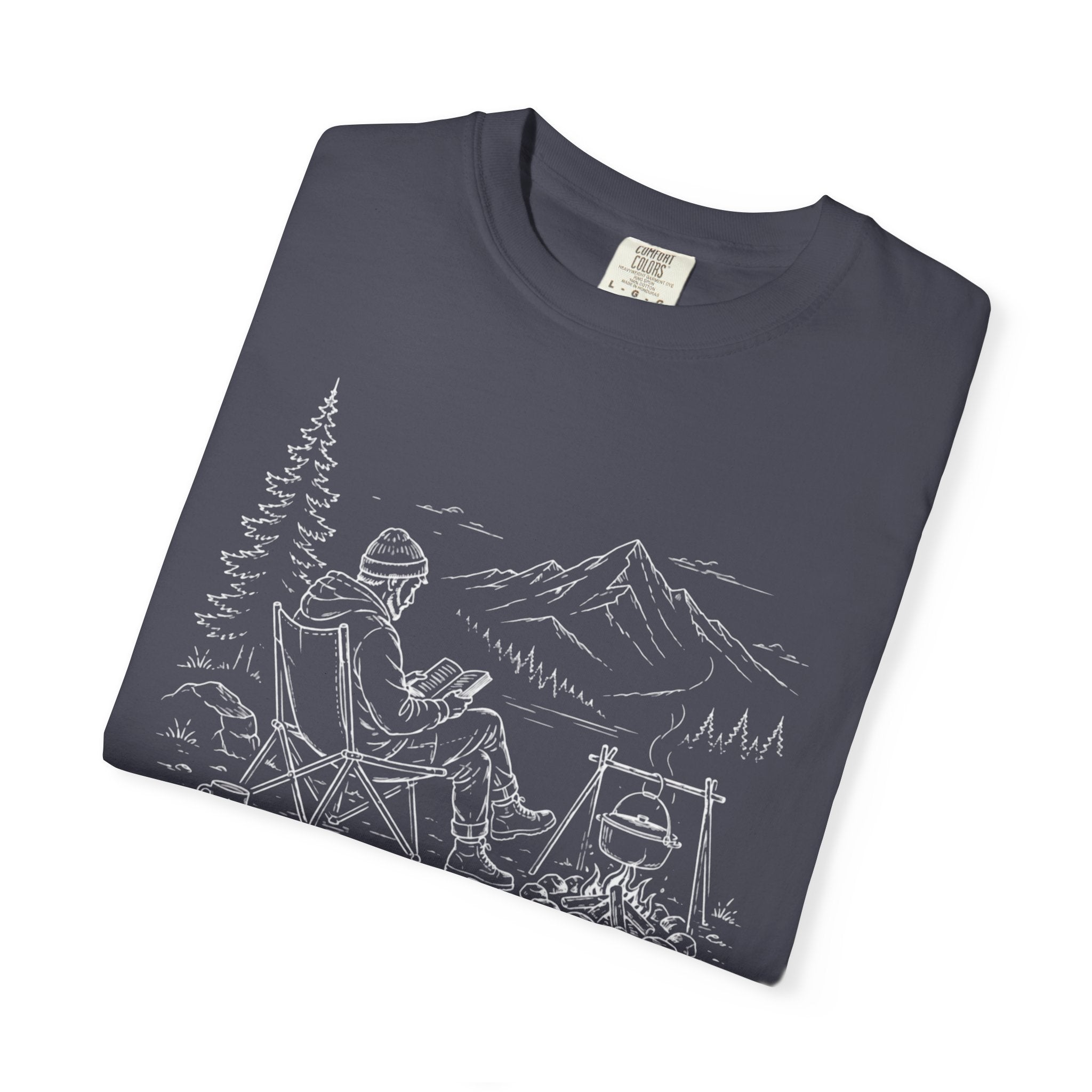 Background Process - T-Shirt