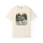 Paws Pines Power Banks - T-Shirt