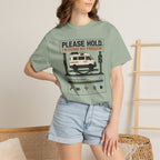 Please Hold I'm Fixing My Freedom - T-Shirt