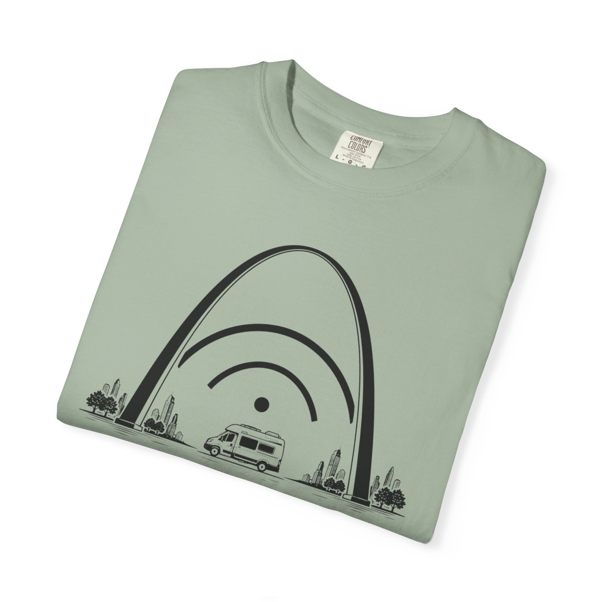 Gateway To The Grid - T-Shirt