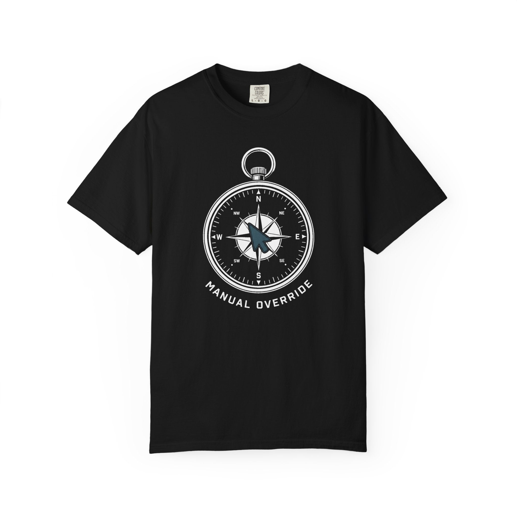 Manual Override - T-Shirt
