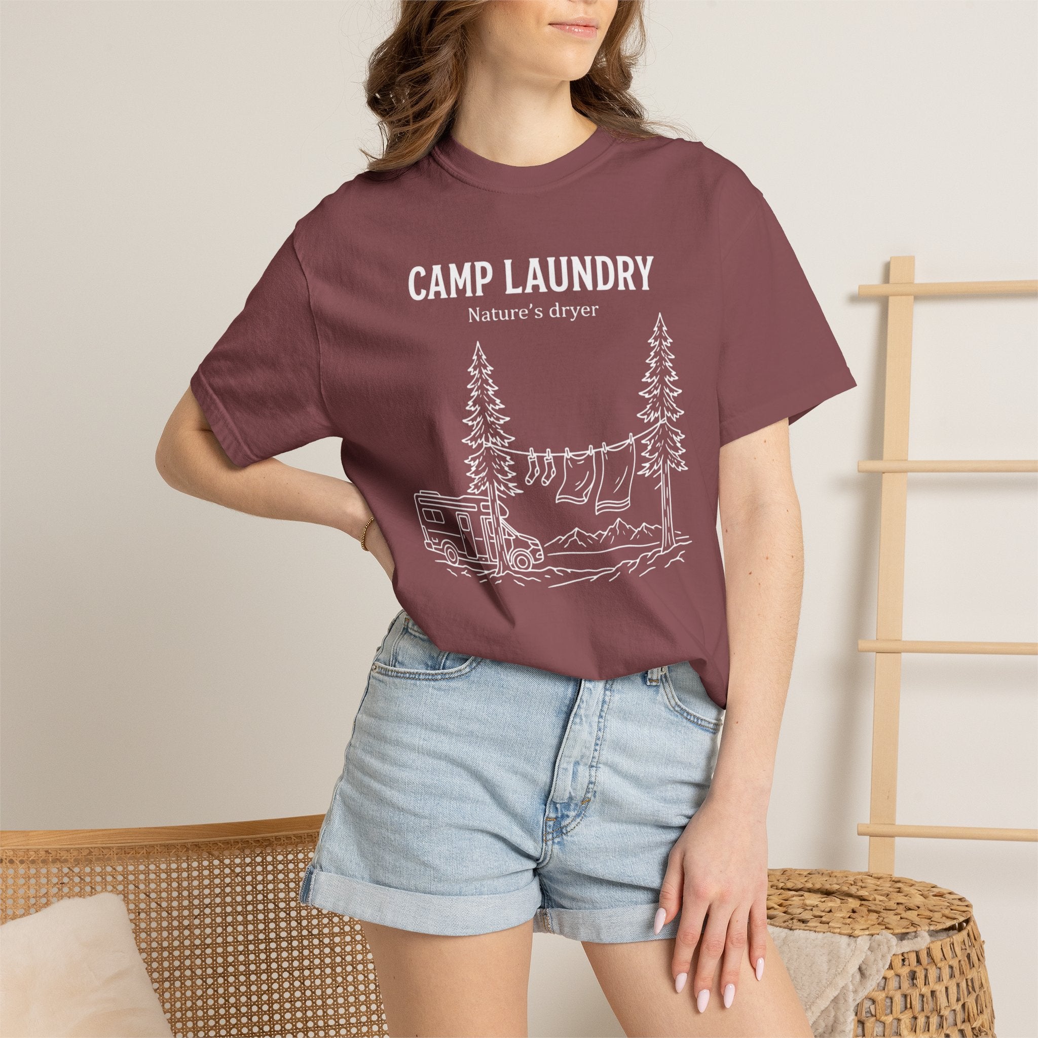Camp Laundry Natures Dryer - T-Shirt