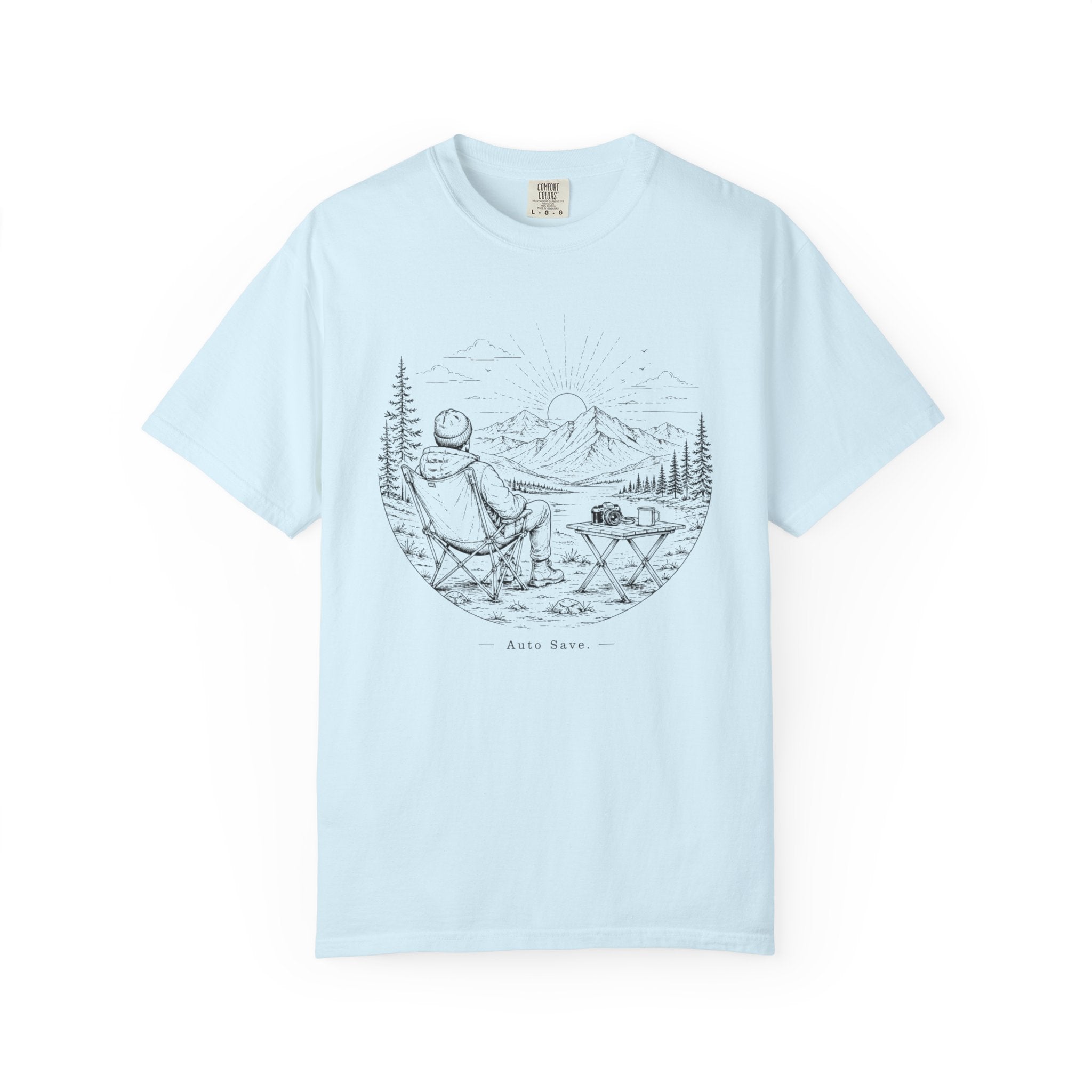 Auto Save - T-Shirt