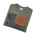 Not Lost Intentionally Elsewhere - T-Shirt
