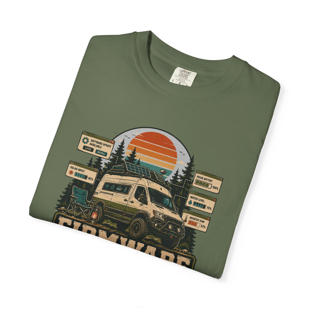 Firmware Overlanders Club - T-Shirt
