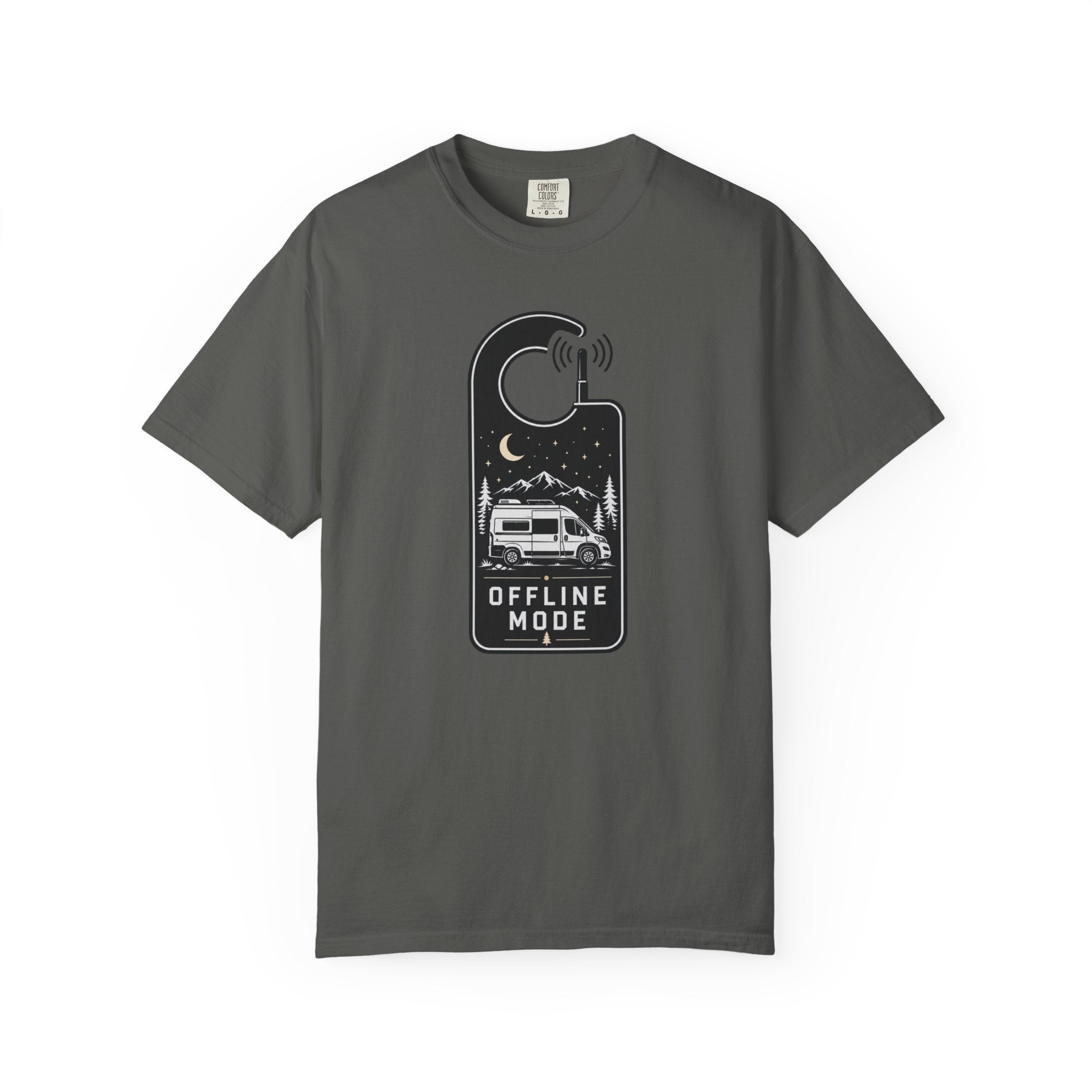 Offline Mode - T-Shirt