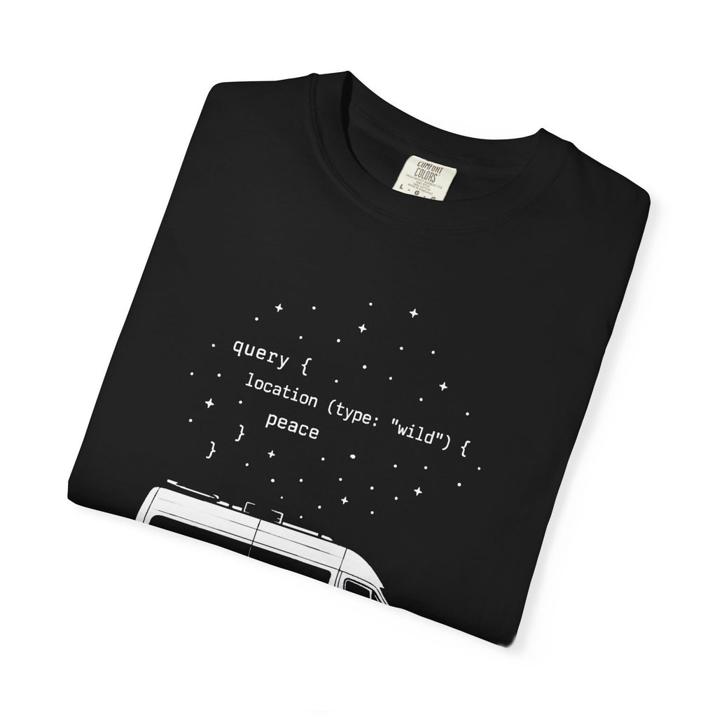 Query Location - T-Shirt