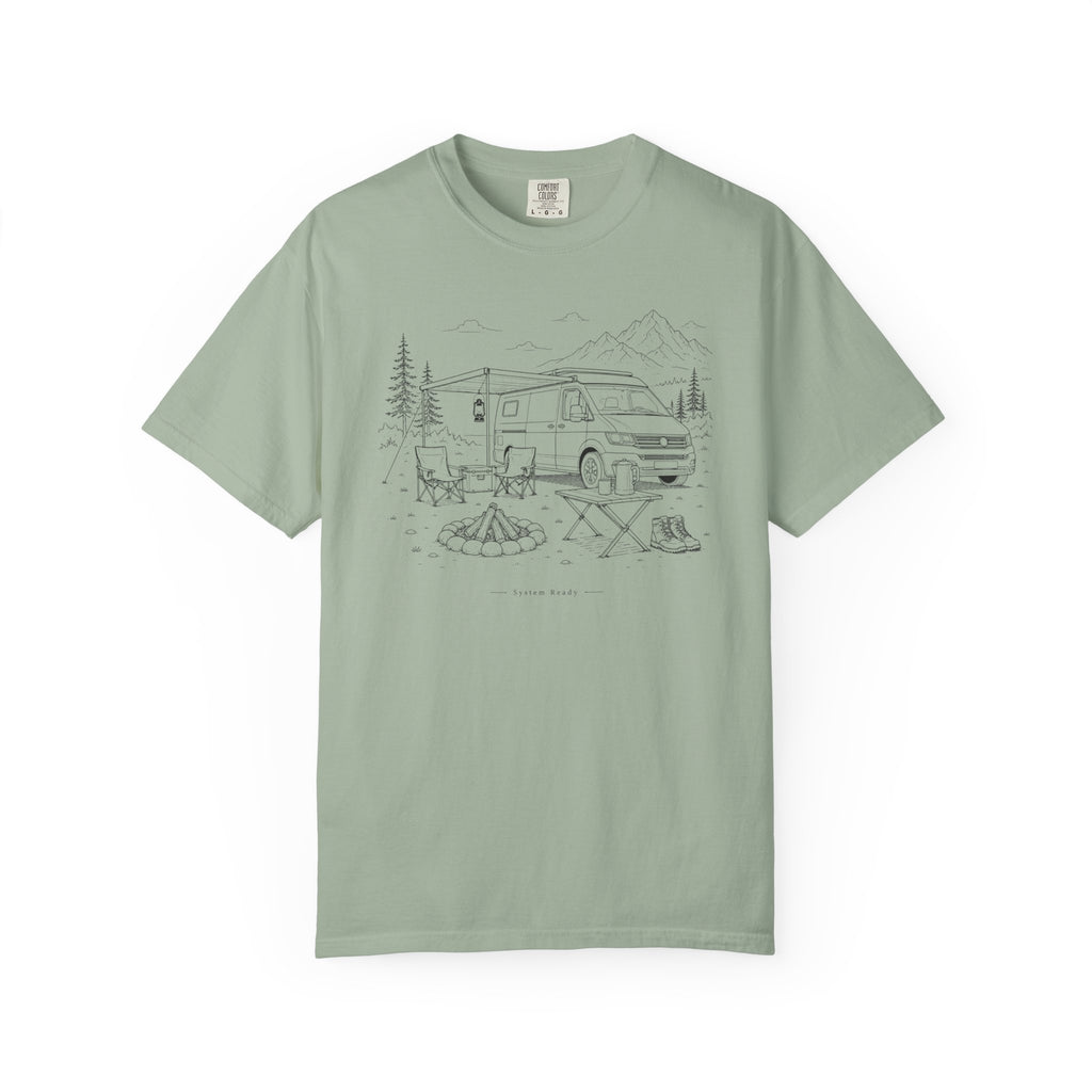 System Ready - T-Shirt