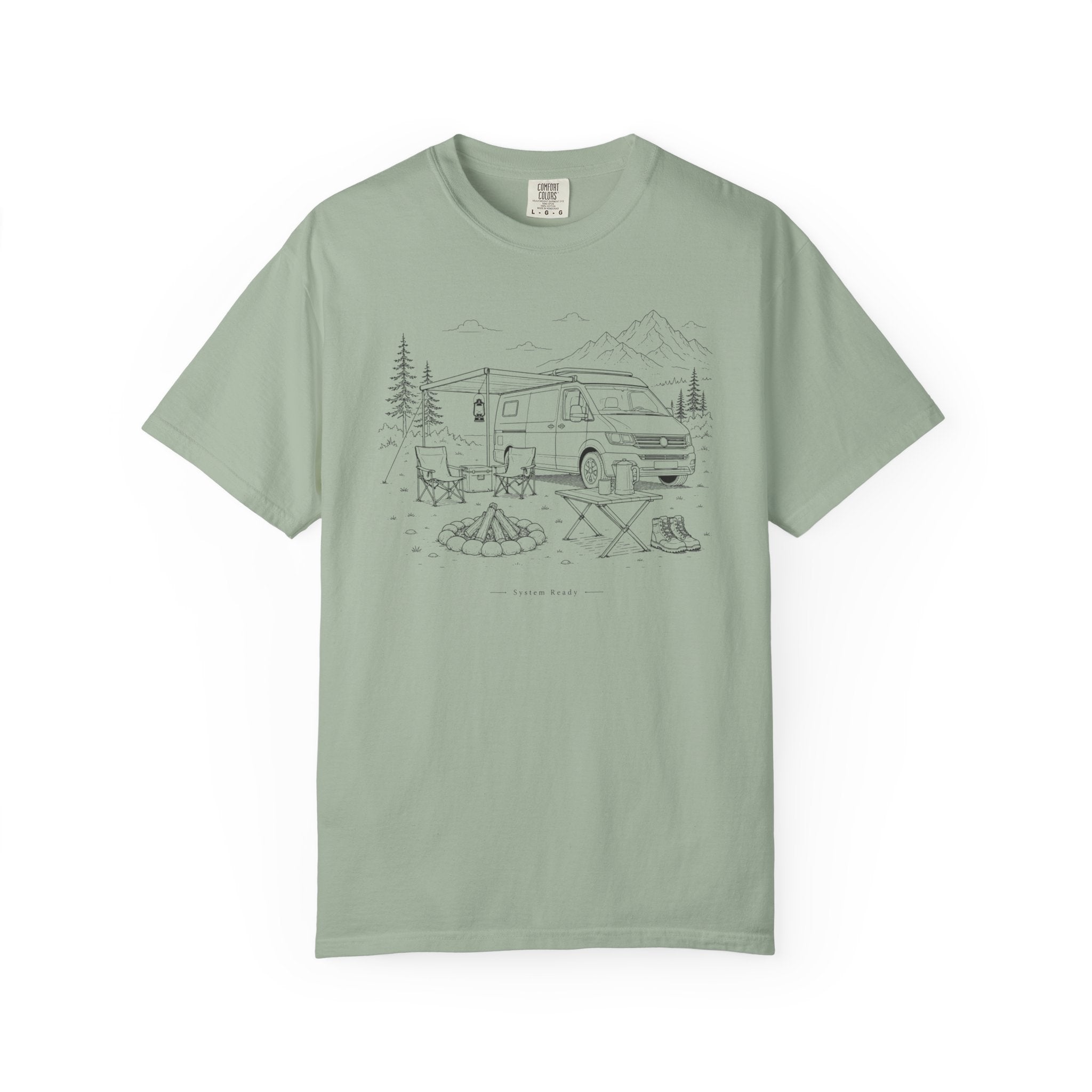 System Ready - T-Shirt
