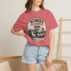 Retired And Recharged - T-Shirt