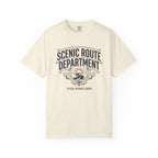 Scenic Route Department - T-Shirt