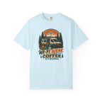 Wifi Weak Coffee Strong - T-Shirt