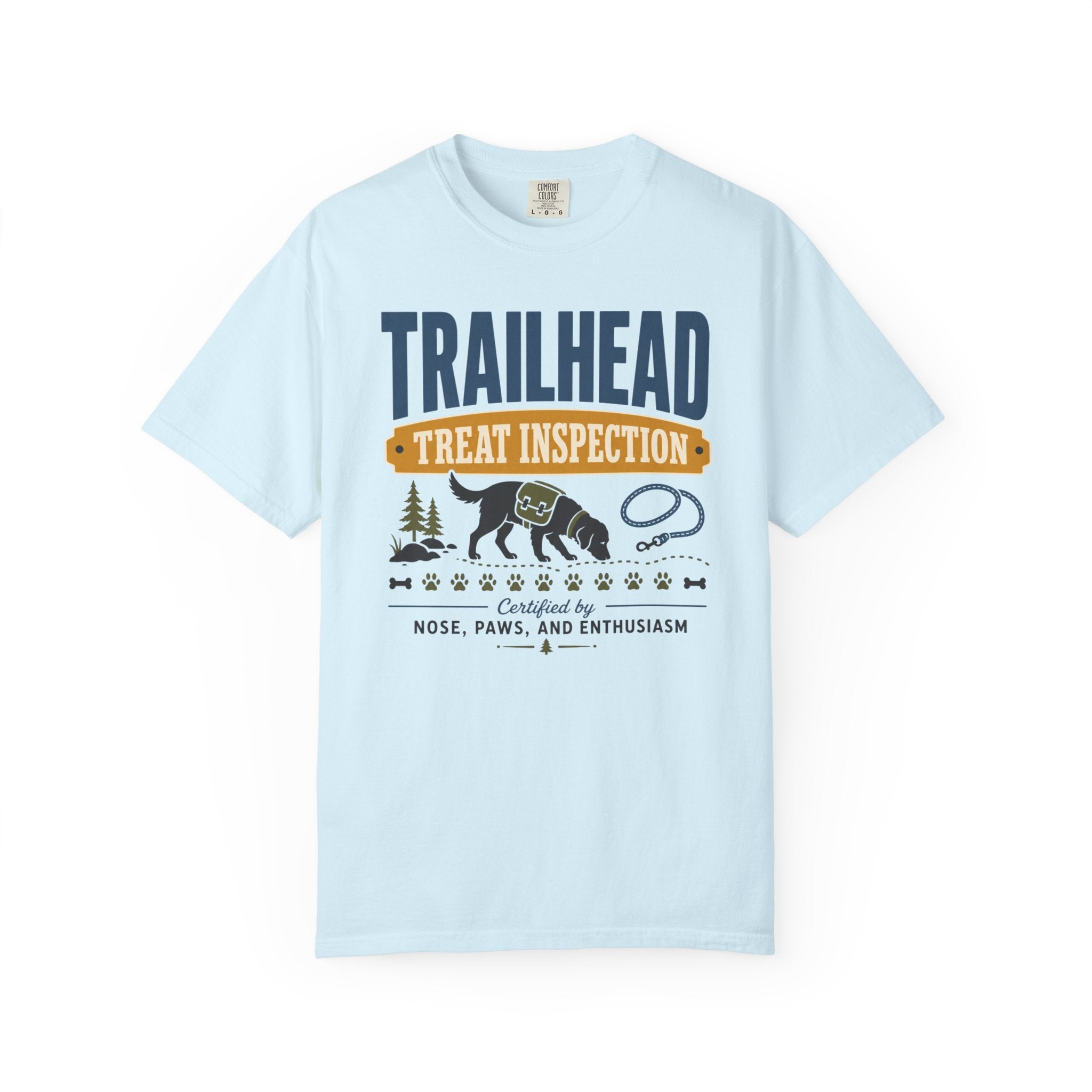 Trailhead Treat Inspection - T-Shirt