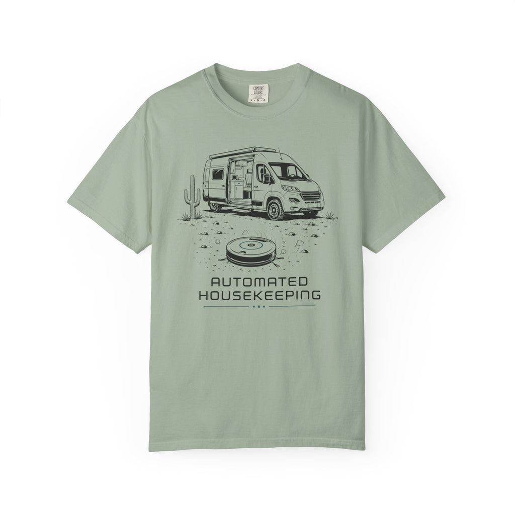 Automated Housekeeping - T-Shirt