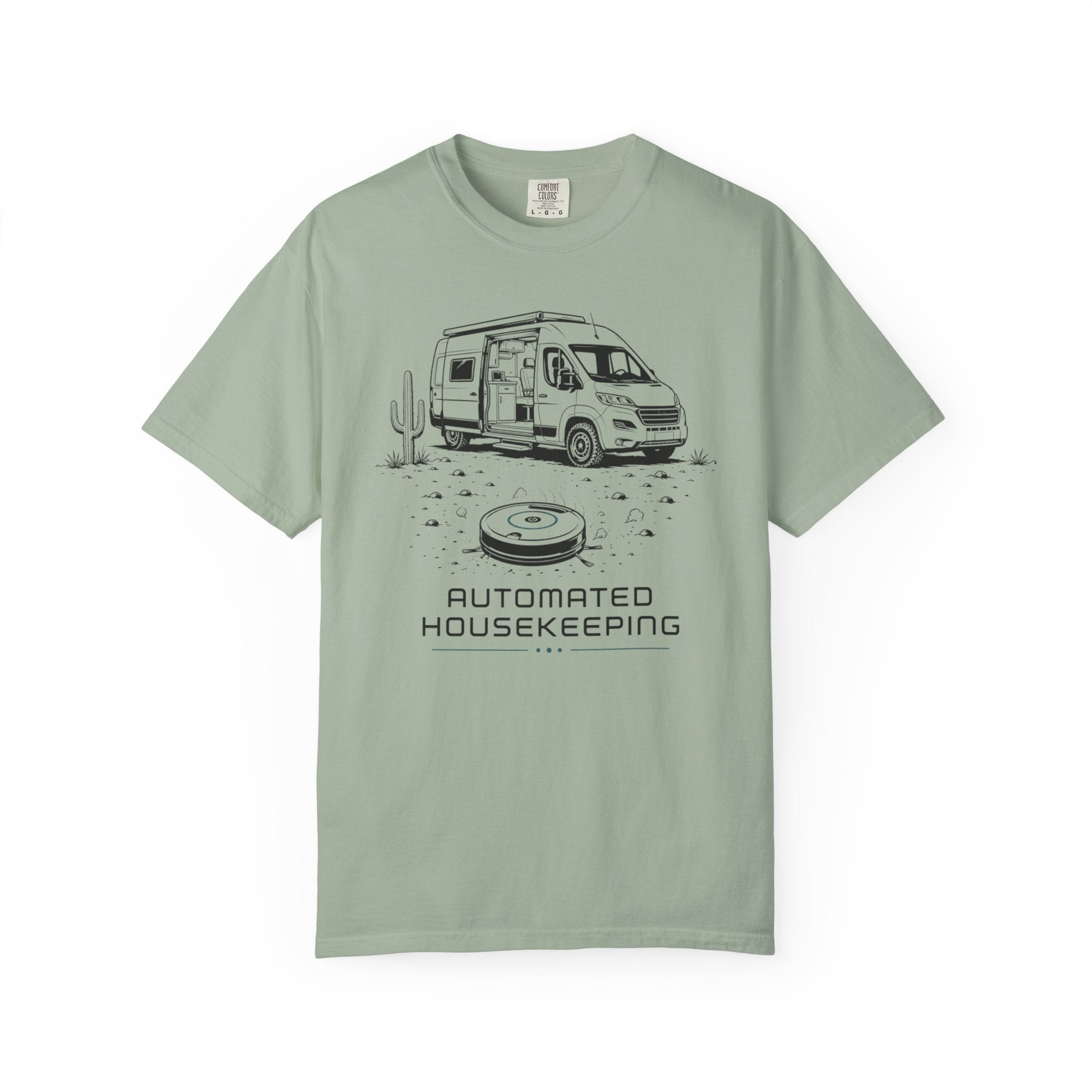 Automated Housekeeping - T-Shirt