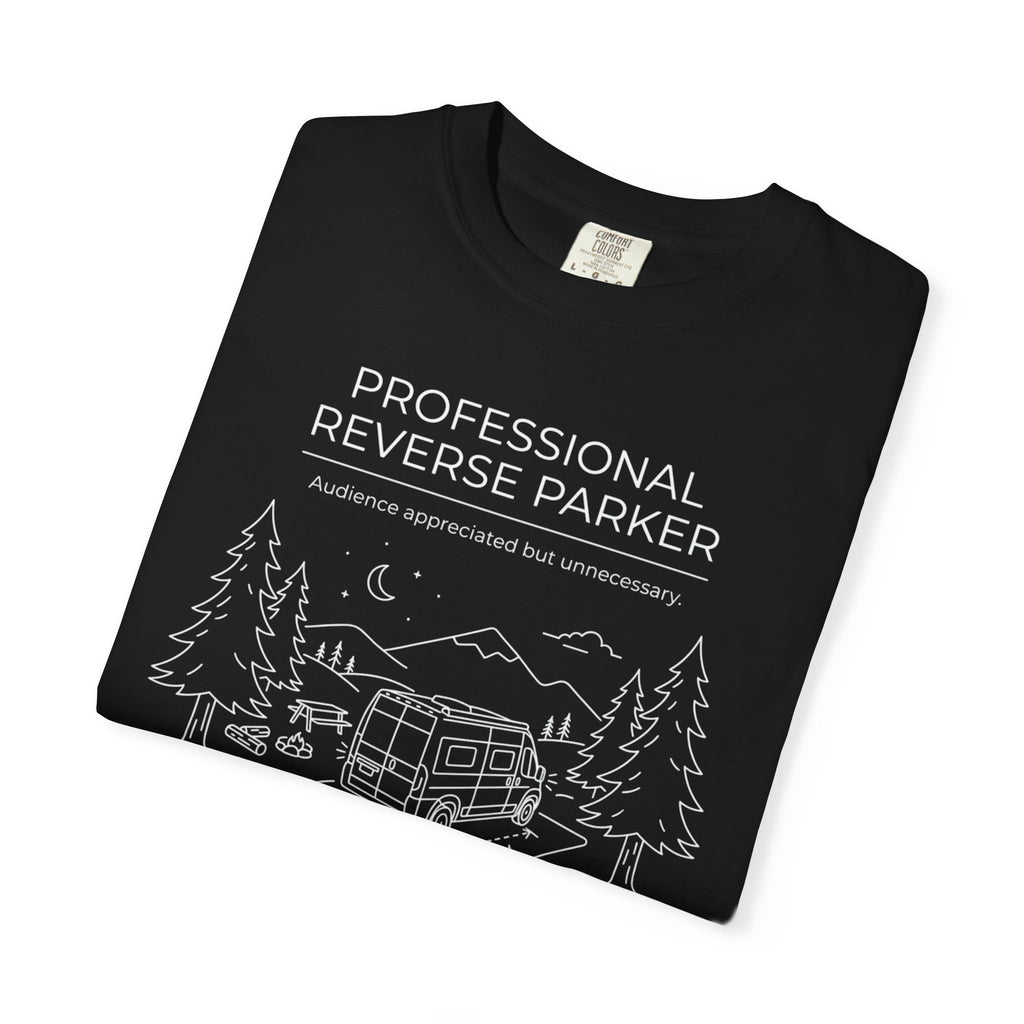Professional Reverse Parker - T-Shirt