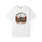 Namastay Off-Grid - T-Shirt