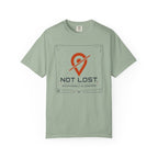 Not Lost Intentionally Elsewhere - T-Shirt